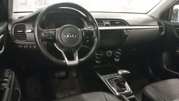 Kia Rio, 2020 - вид 4