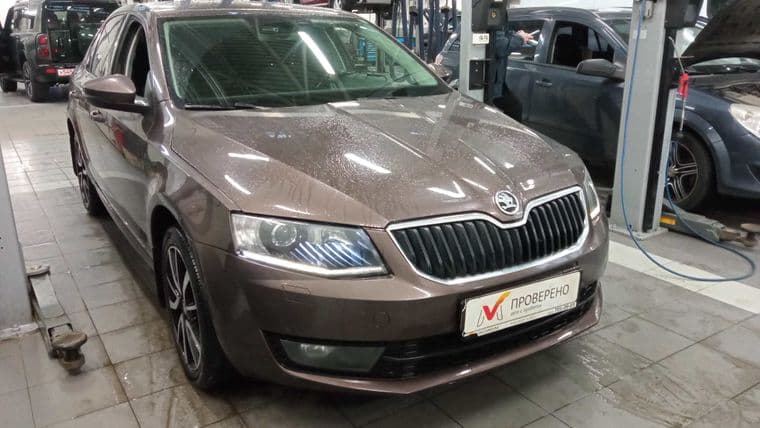 Skoda Octavia, 2016 - вид 1