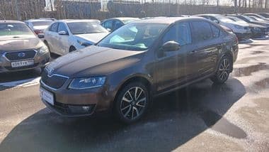 Skoda Octavia 2016 года, 131 235 км - вид 1