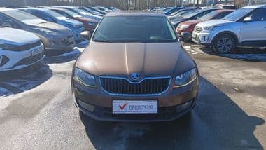 Skoda Octavia 2016 года, 131 235 км - вид 2