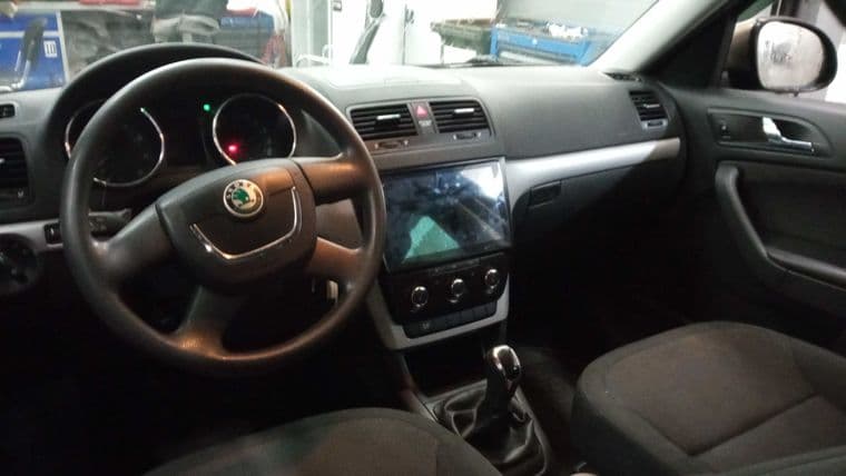Skoda Yeti, 2012 - вид 4
