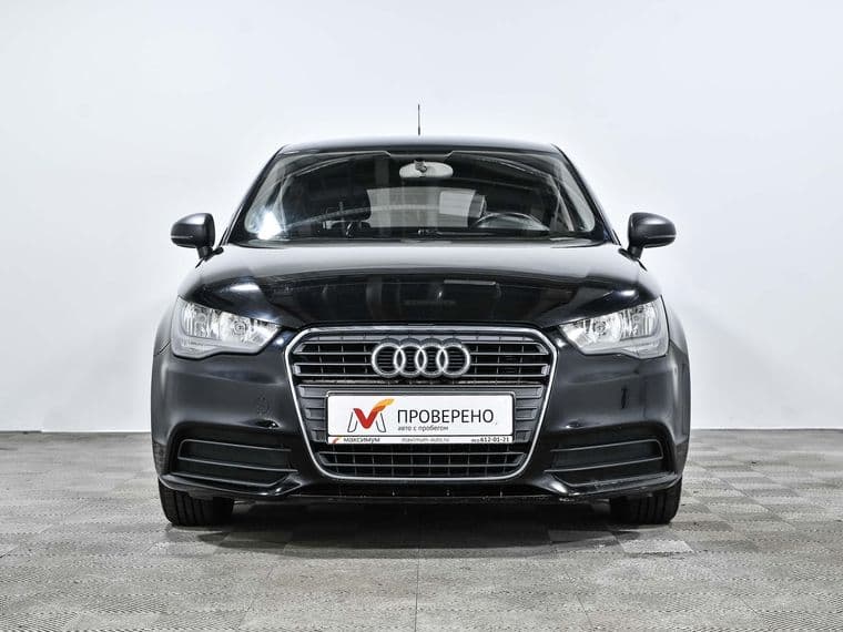 Audi A1, 2014 - вид 1