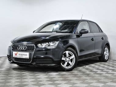 Audi A1 2014 года, 87 261 км - вид 1