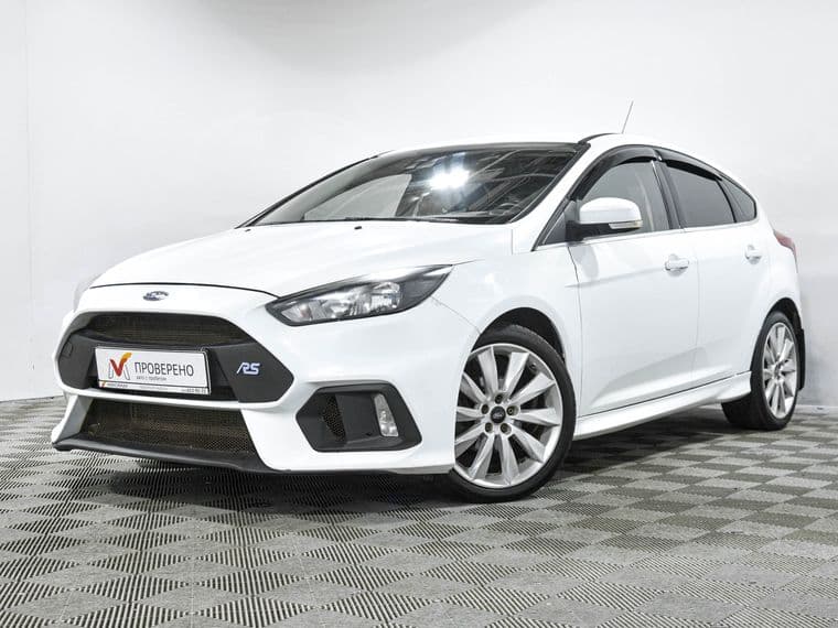 Ford Focus 2011 года, 178 723 км - вид 1