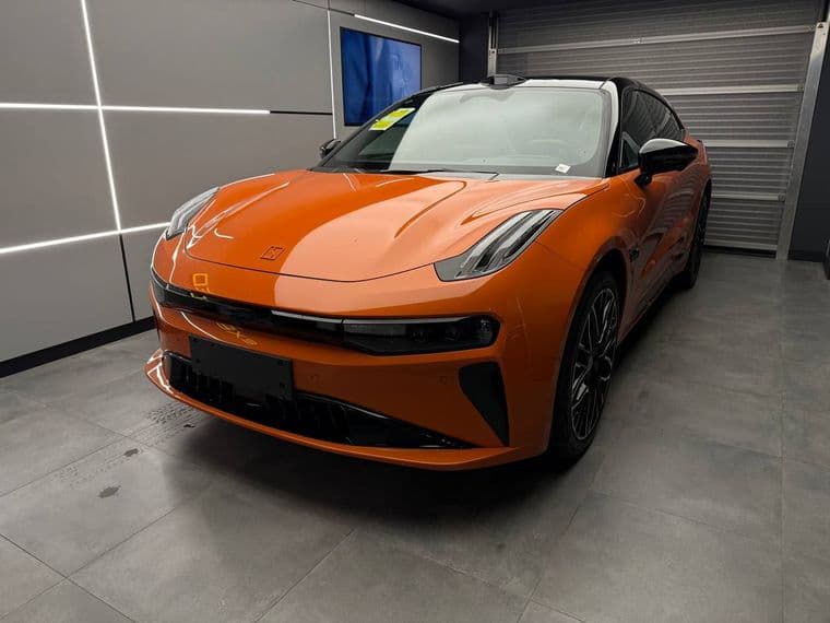 Zeekr 001, 2024