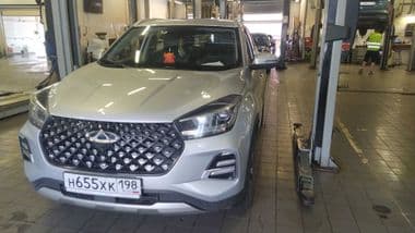 Chery Tiggo 4 Pro 2023 года, 39 866 км - вид 1