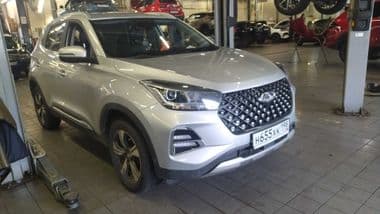 Chery Tiggo 4 Pro 2023 года, 39 866 км - вид 2