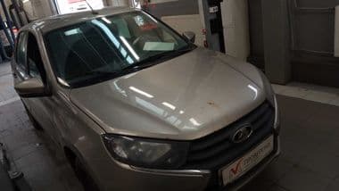 ВАЗ (LADA) Granta 2021 года, 186 000 км - вид 2
