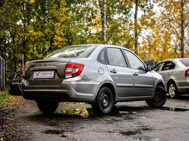 ВАЗ (LADA) Granta, 2021 - вид 1