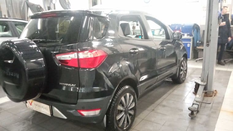 Ford EcoSport, 2016 - вид 2