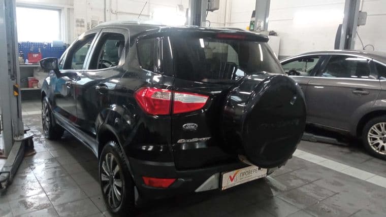 Ford EcoSport, 2016 - вид 3