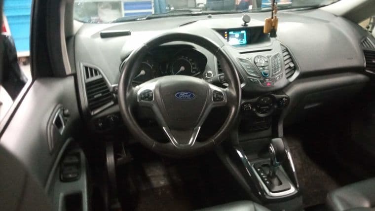 Ford EcoSport, 2016 - вид 4