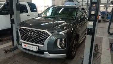 Hyundai Palisade 2021 года, 50 948 км - вид 1