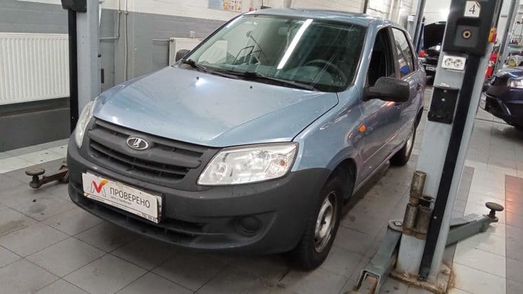 ВАЗ (LADA) Granta, 2016