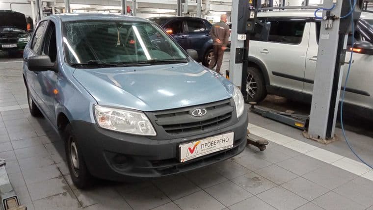 ВАЗ (LADA) Granta, 2016 - вид 1