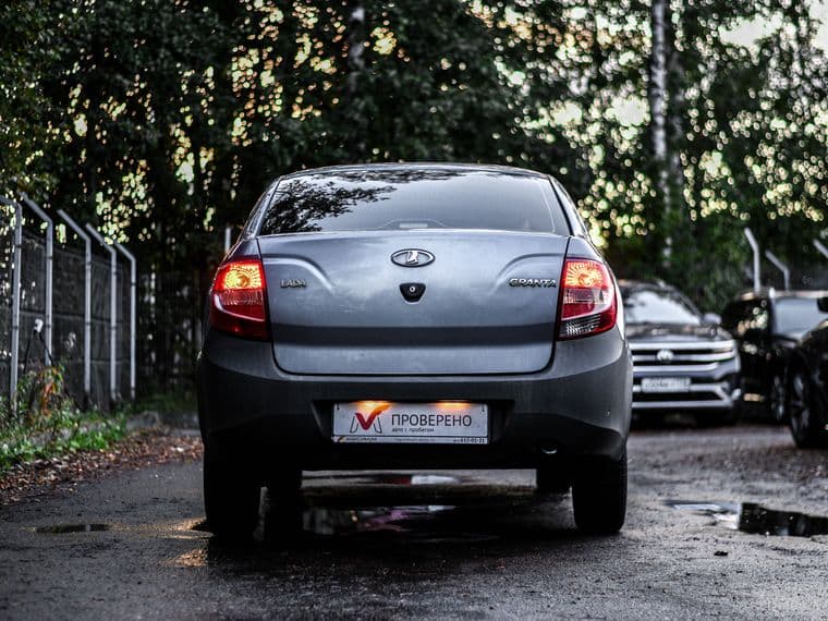 ВАЗ (LADA) Granta, 2016 - вид 3