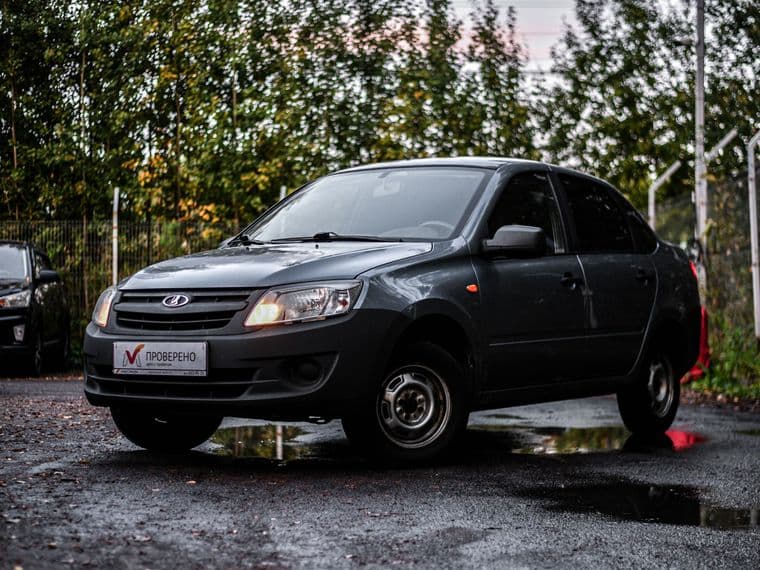 ВАЗ (LADA) Granta, 2016