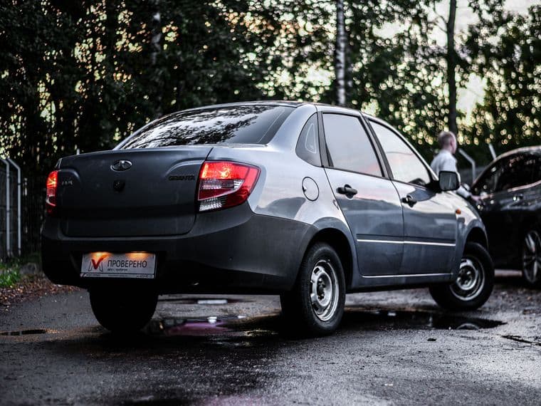 ВАЗ (LADA) Granta, 2016 - вид 1