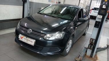 Volkswagen Polo 2011 года, 135 334 км - вид 1