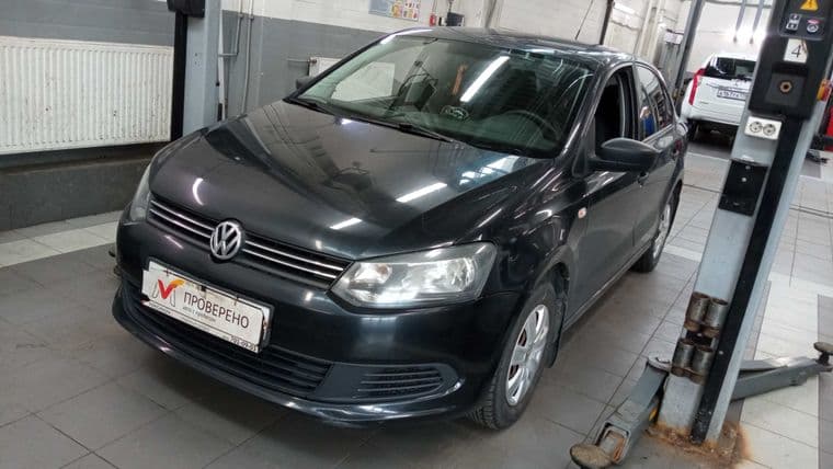 Volkswagen Polo 2011 года, 135 334 км - вид 1