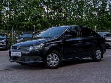 Volkswagen Polo 2011 года, 135 334 км - вид 1