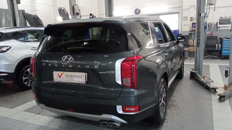 Hyundai Palisade, 2021 - вид 2