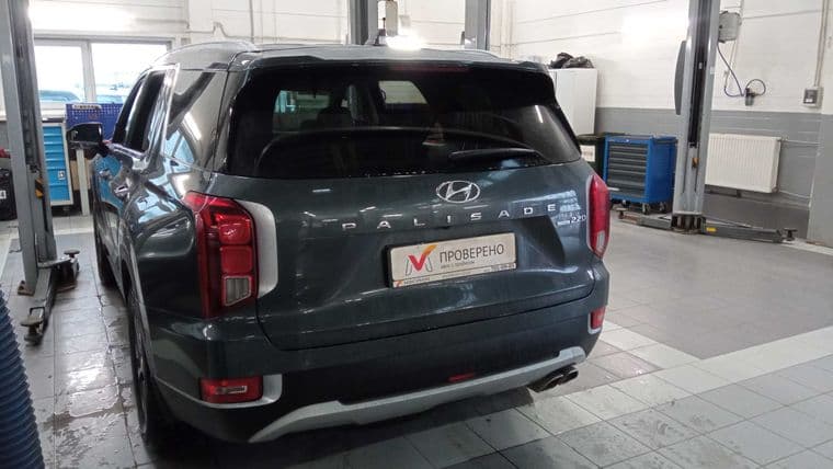 Hyundai Palisade, 2021 - вид 3