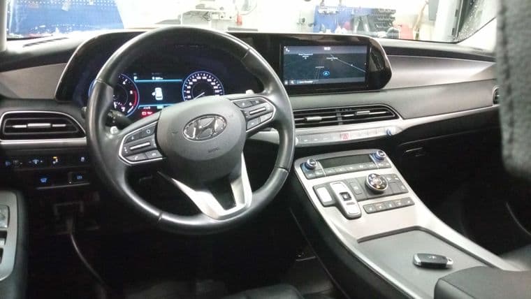 Hyundai Palisade, 2021 - вид 4