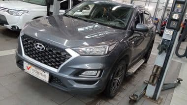 Hyundai Tucson 2018 года, 171 188 км - вид 1