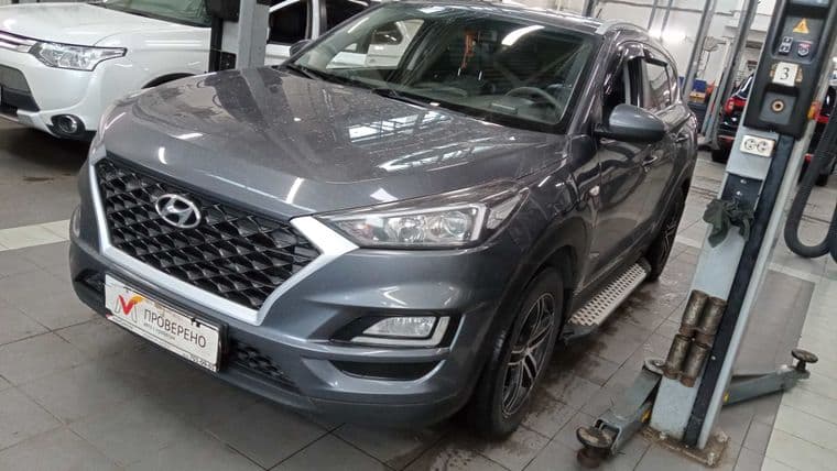Hyundai Tucson 2018 года, 171 188 км - вид 1