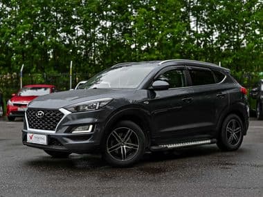 Hyundai Tucson 2018 года, 171 188 км - вид 1