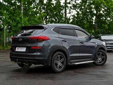 Hyundai Tucson 2018 года, 171 188 км - вид 2