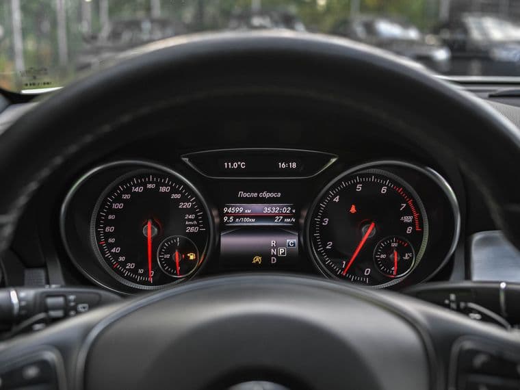 Mercedes-Benz GLA-класс, 2017 - вид 4