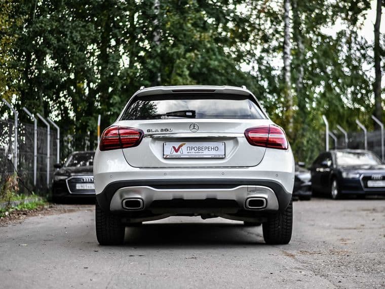 Mercedes-Benz GLA-класс, 2017 - вид 3