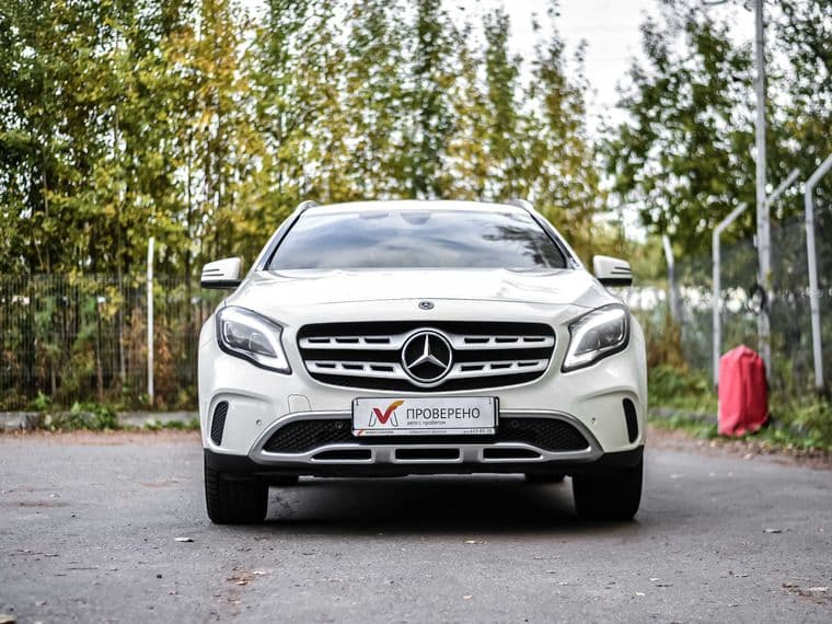 Mercedes-Benz GLA-класс, 2017 - вид 2