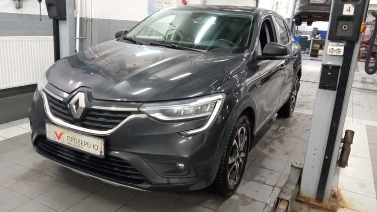 Renault Arkana, 2022