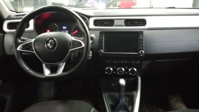 Renault Arkana, 2022 - вид 4