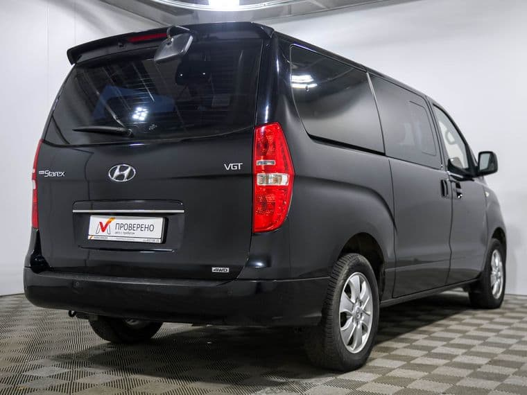 Hyundai Grand Starex, 2019 - вид 3