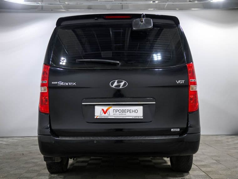 Hyundai Grand Starex, 2019 - вид 4
