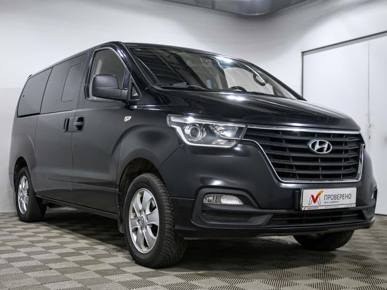 Hyundai Grand Starex, 2019 - вид 2