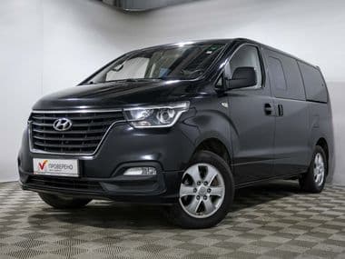 Hyundai Grand Starex 2019 года, 154 587 км - вид 1