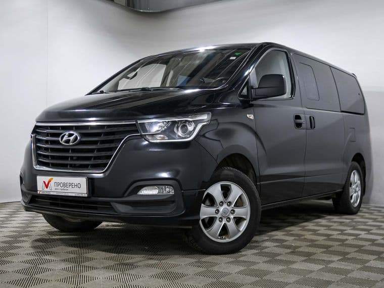 Hyundai Grand Starex 2019 года, 154 587 км - вид 1