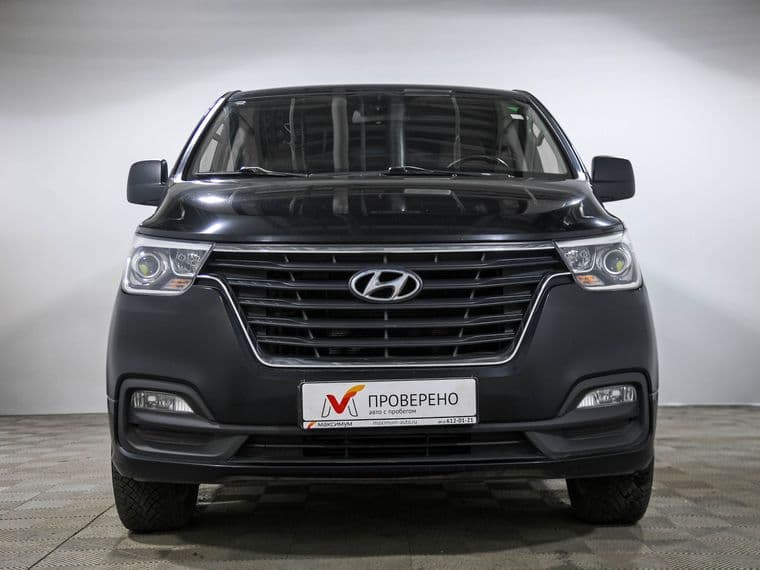 Hyundai Grand Starex, 2019 - вид 1