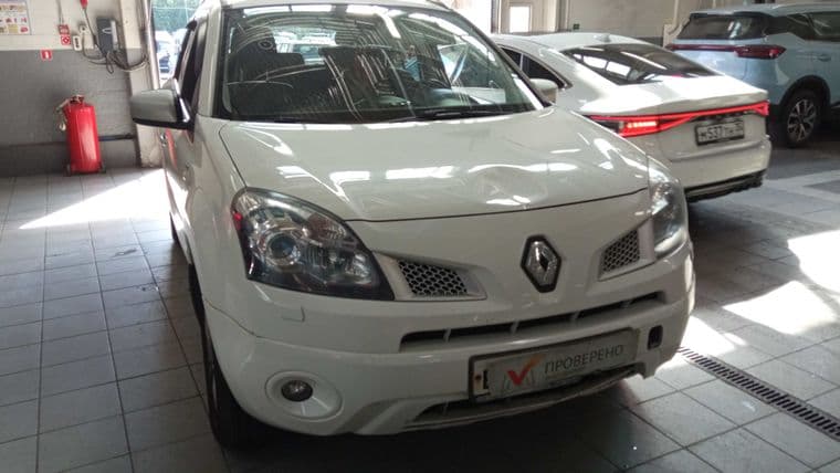 Renault Koleos, 2010 - вид 1