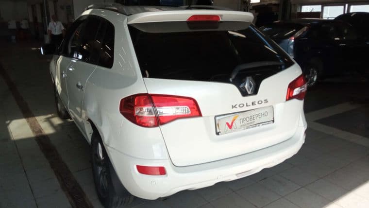 Renault Koleos, 2010 - вид 4