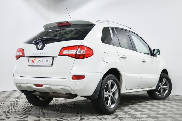 Renault Koleos, 2010 - вид 3