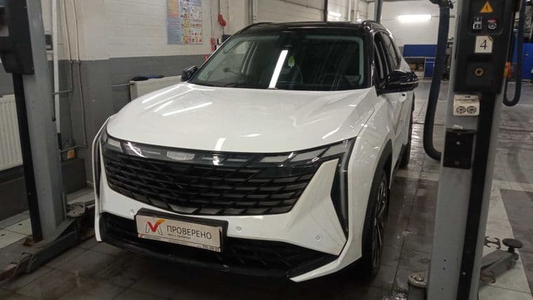 Geely Atlas, 2023