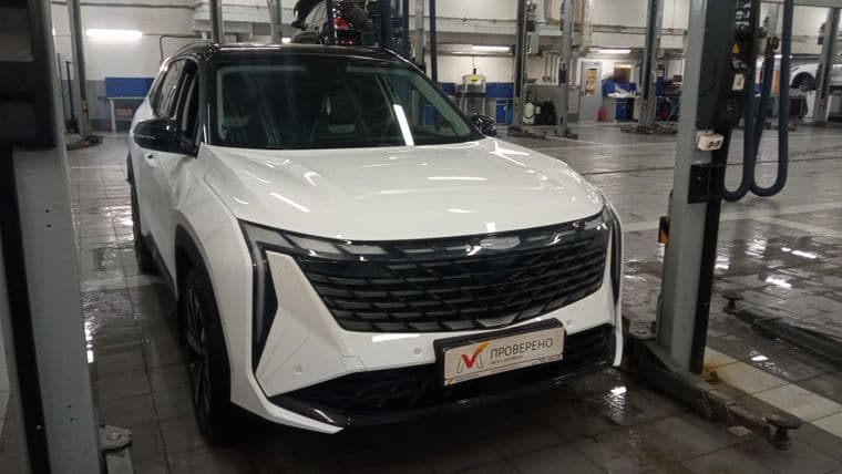 Geely Atlas, 2023 - вид 1