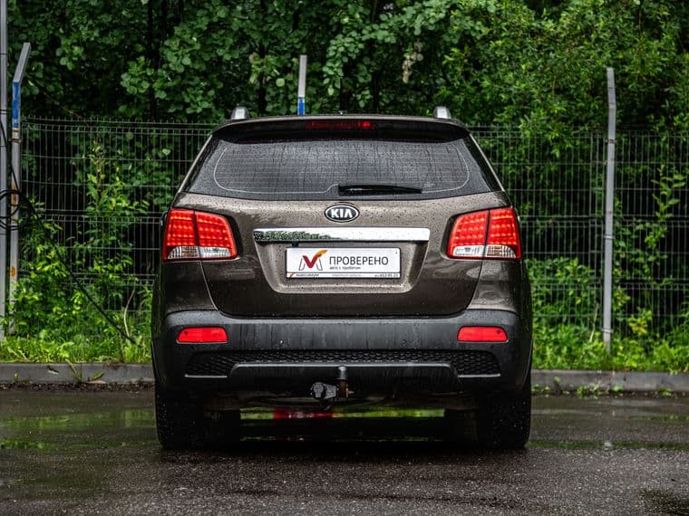 KIA Sorento, 2010 - вид 3