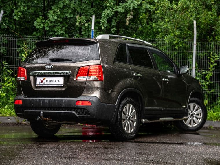 KIA Sorento, 2010 - вид 1